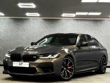 2021 BMW M5