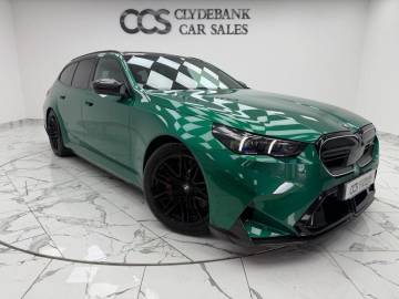 2025 BMW M5