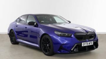 2025 BMW M5
