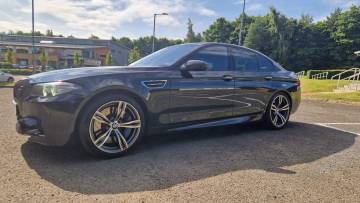 2014 BMW M5