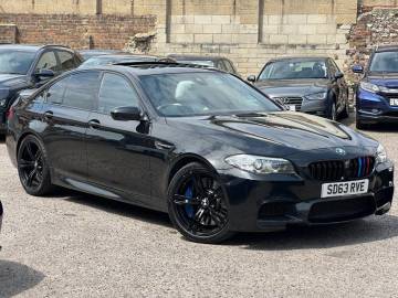 2013 BMW M5