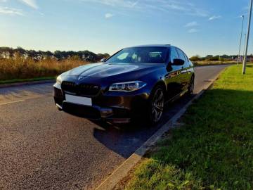 2016 BMW M5