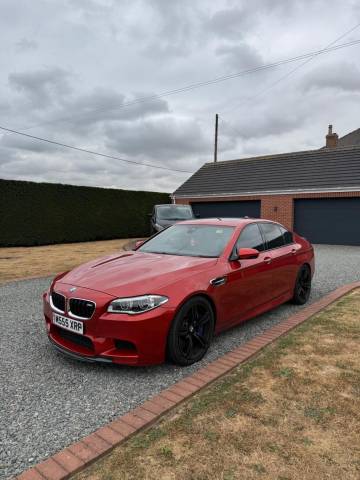 2016 BMW M5
