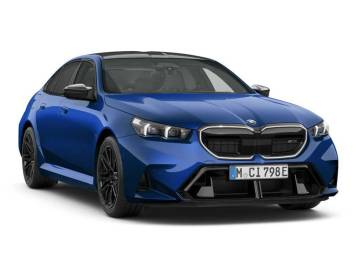 2026 BMW M5
