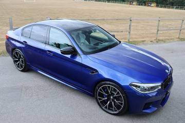 2020 BMW M5