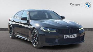2021 BMW M5