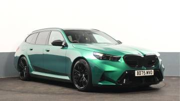 2025 BMW M5