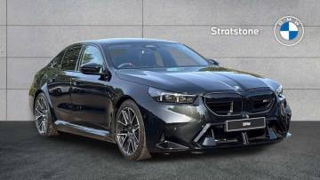 2026 BMW M5