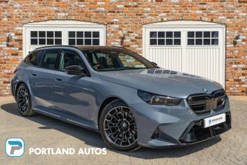 2025 BMW M5