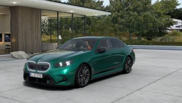 2026 BMW M5