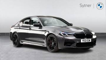 2021 BMW M5
