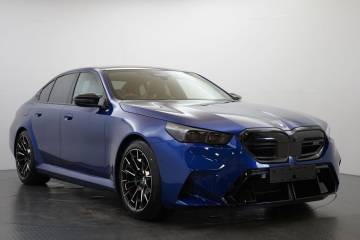 2026 BMW M5