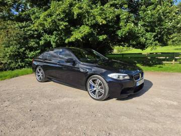 2013 BMW M5