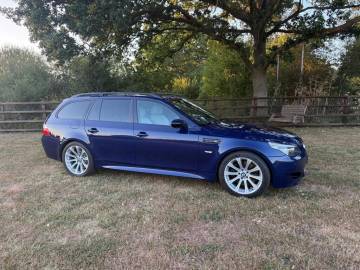 2007 BMW M5
