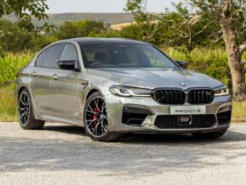 2020 BMW M5