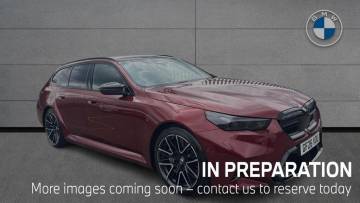 2026 BMW M5