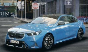 2026 BMW M5