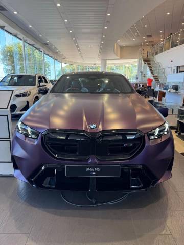 2026 BMW M5