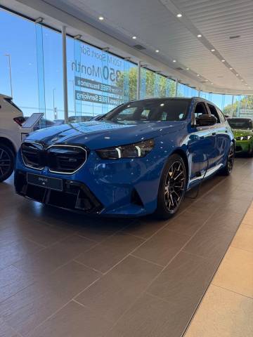 2026 BMW M5