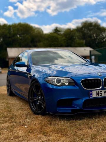 2015 BMW M5
