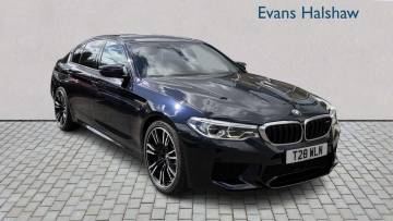 2019 BMW M5