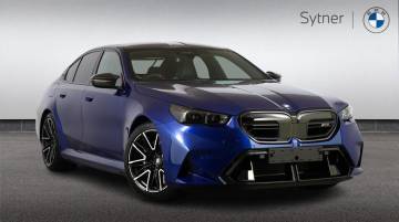 2026 BMW M5