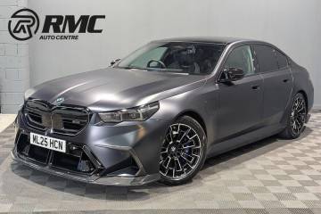 2025 BMW M5