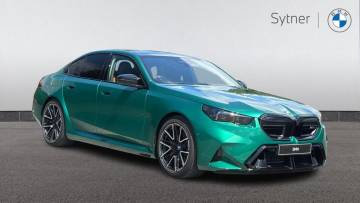 2026 BMW M5