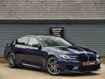 2020 BMW M5