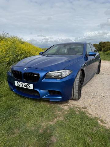 2013 BMW M5
