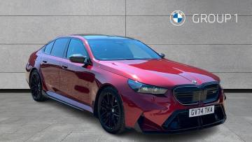 2025 BMW M5