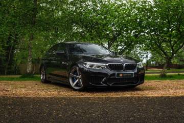 2019 BMW M5