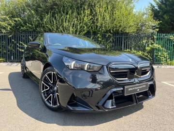 2026 BMW M5
