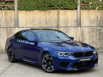 2019 BMW M5