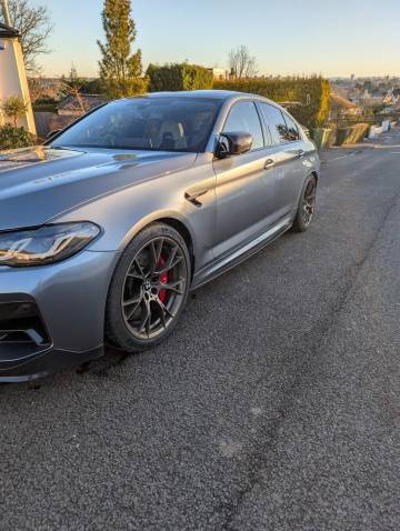 2021 BMW M5