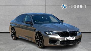2021 BMW M5