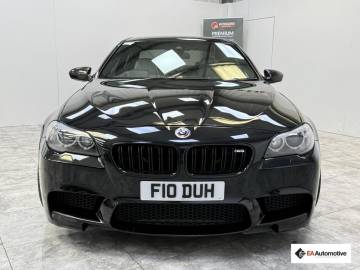 2014 BMW M5