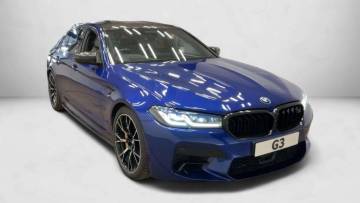 2021 BMW M5
