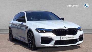 2021 BMW M5