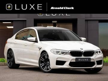 2019 BMW M5