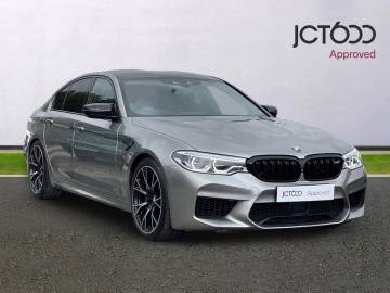 2019 BMW M5
