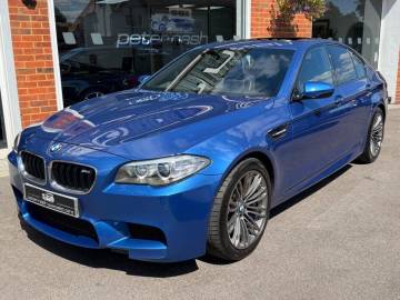 2016 BMW M5
