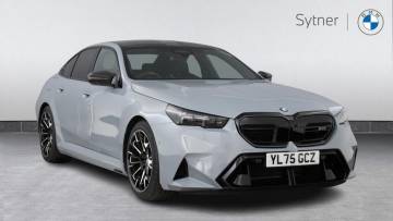 2026 BMW M5