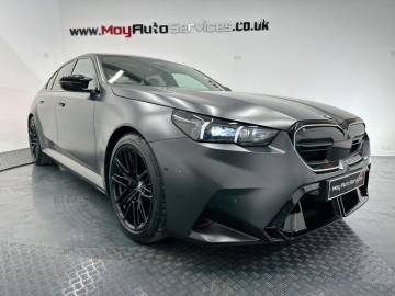 2026 BMW M5