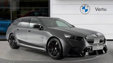 2026 BMW M5