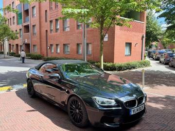 2014 BMW M6