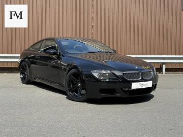 2005 BMW M6