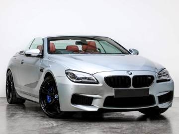 2017 BMW M6
