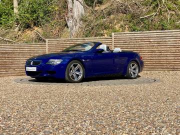 2007 BMW M6