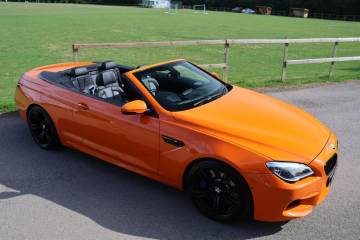2015 BMW M6